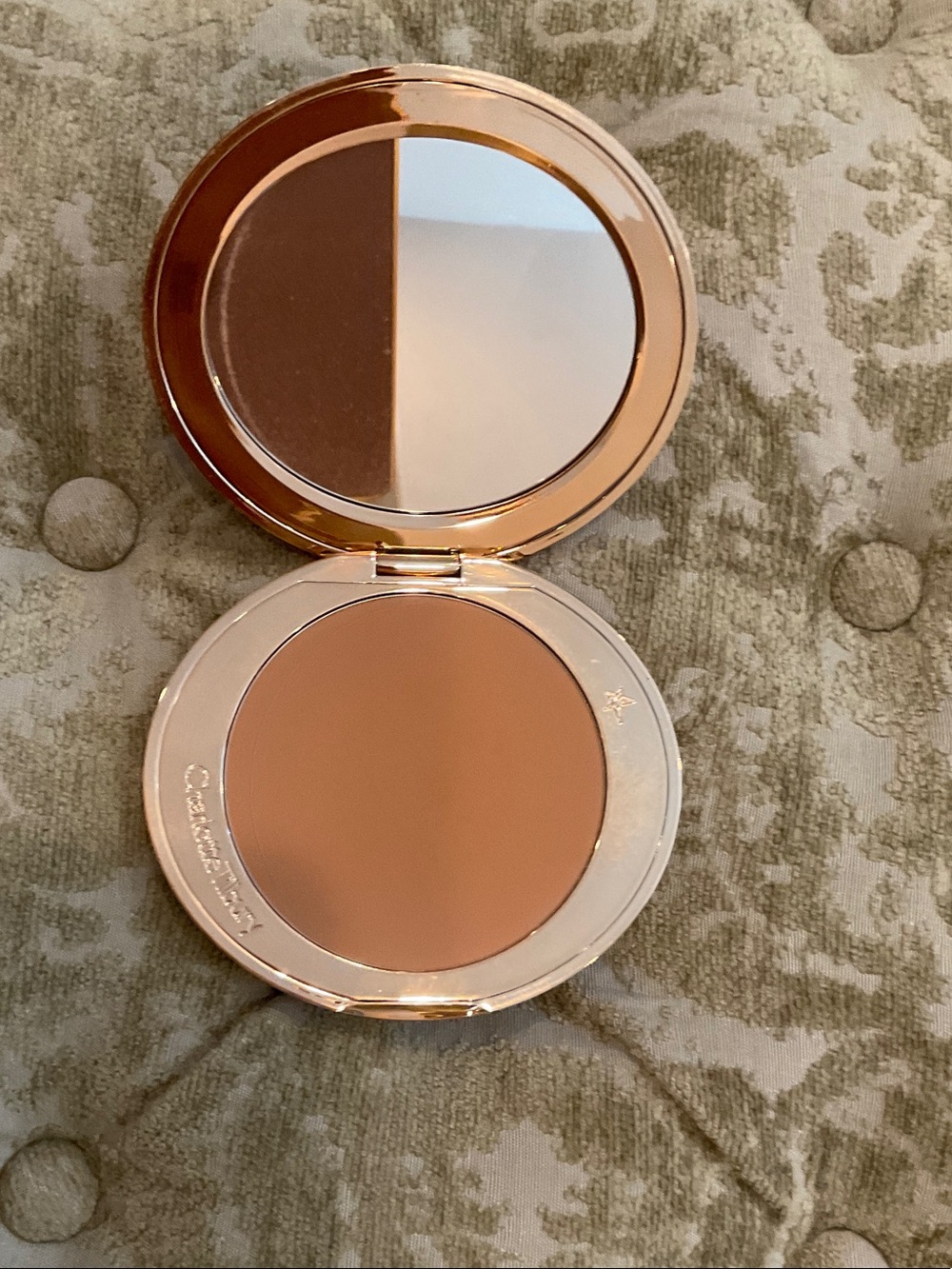 Charlotte Tilbury Airbrush Bronzer #2